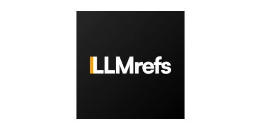LLMrefs &middot; LOGO