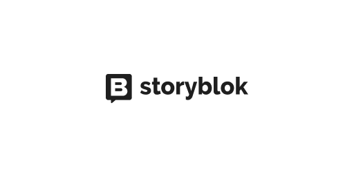 Storyblok &middot; LOGO