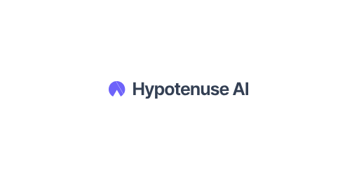 Hypotenuse AI &middot; LOGO