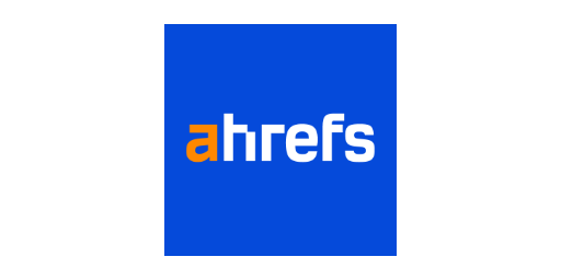 Ahrefs &middot; LOGO