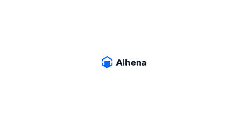 Alhena AI &middot; LOGO