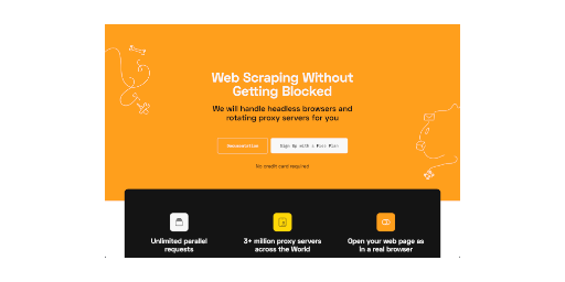 ScrapingAnt &middot; LOGO