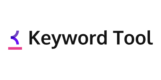 KeywordTool.io &middot; LOGO
