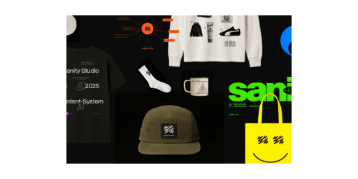 Sanity · LOGO