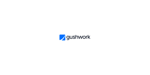 Gushwork &middot; LOGO