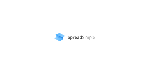 SpreadSimple &middot; LOGO