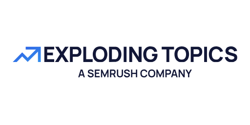 Exploding Topics · LOGO
