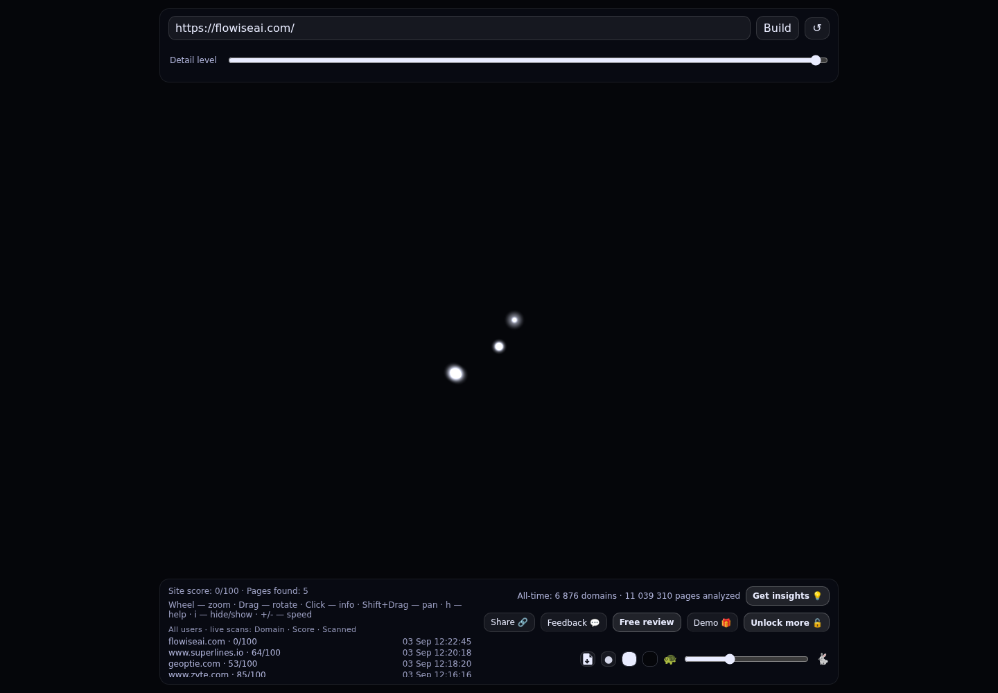 Flowise &middot; RADAR_GRAPH