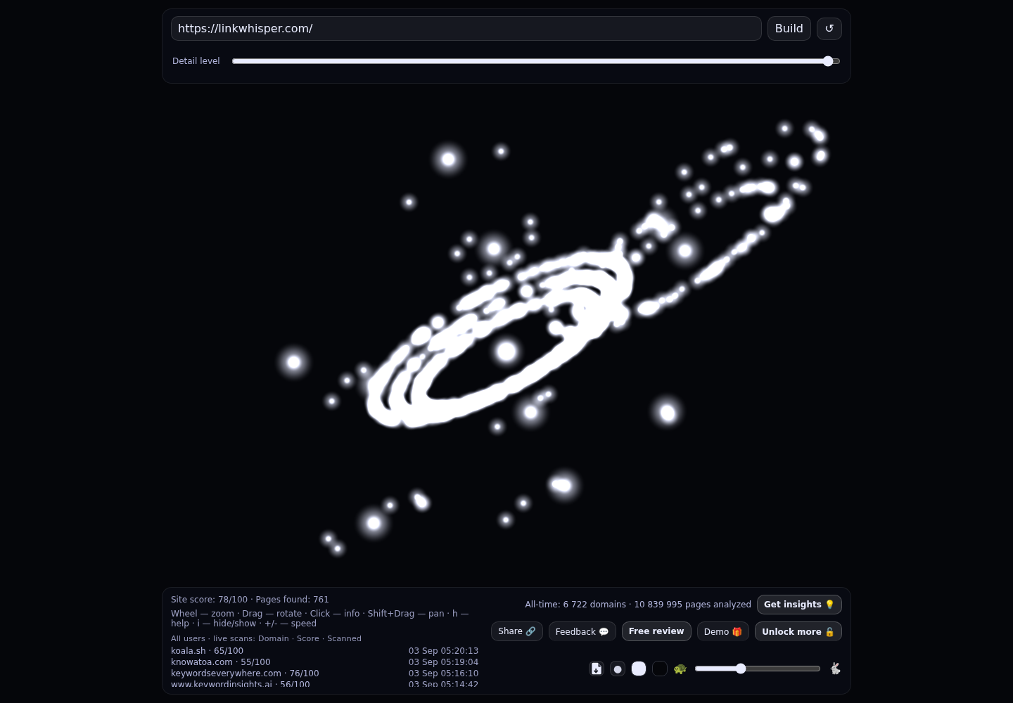 Link Whisper &middot; RADAR_GRAPH