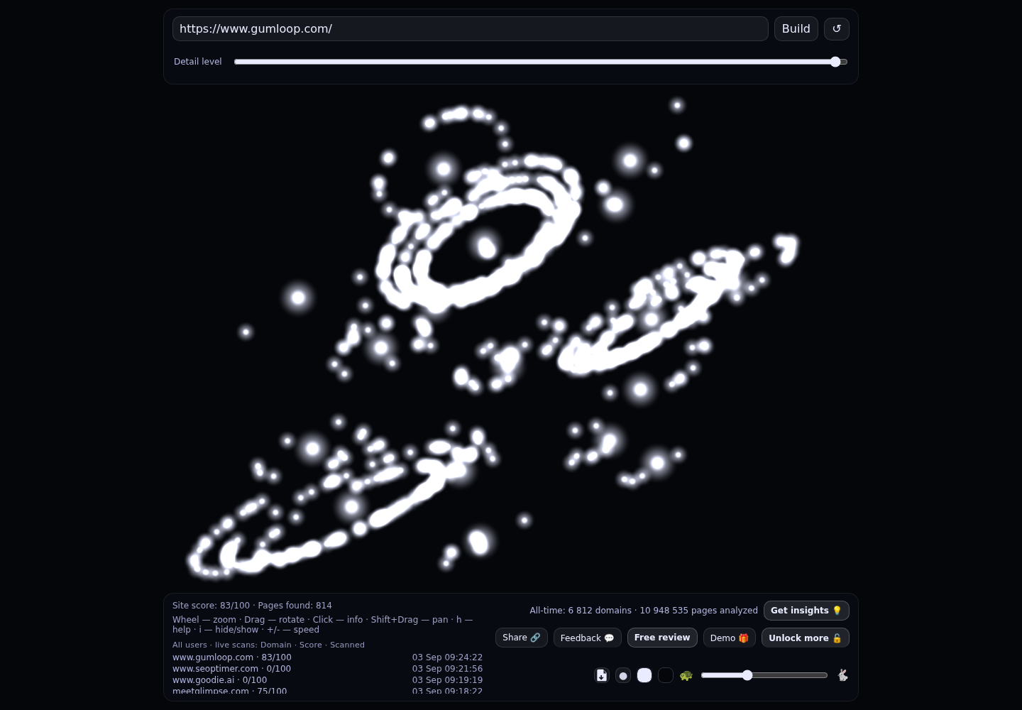 Gumloop &middot; RADAR_GRAPH