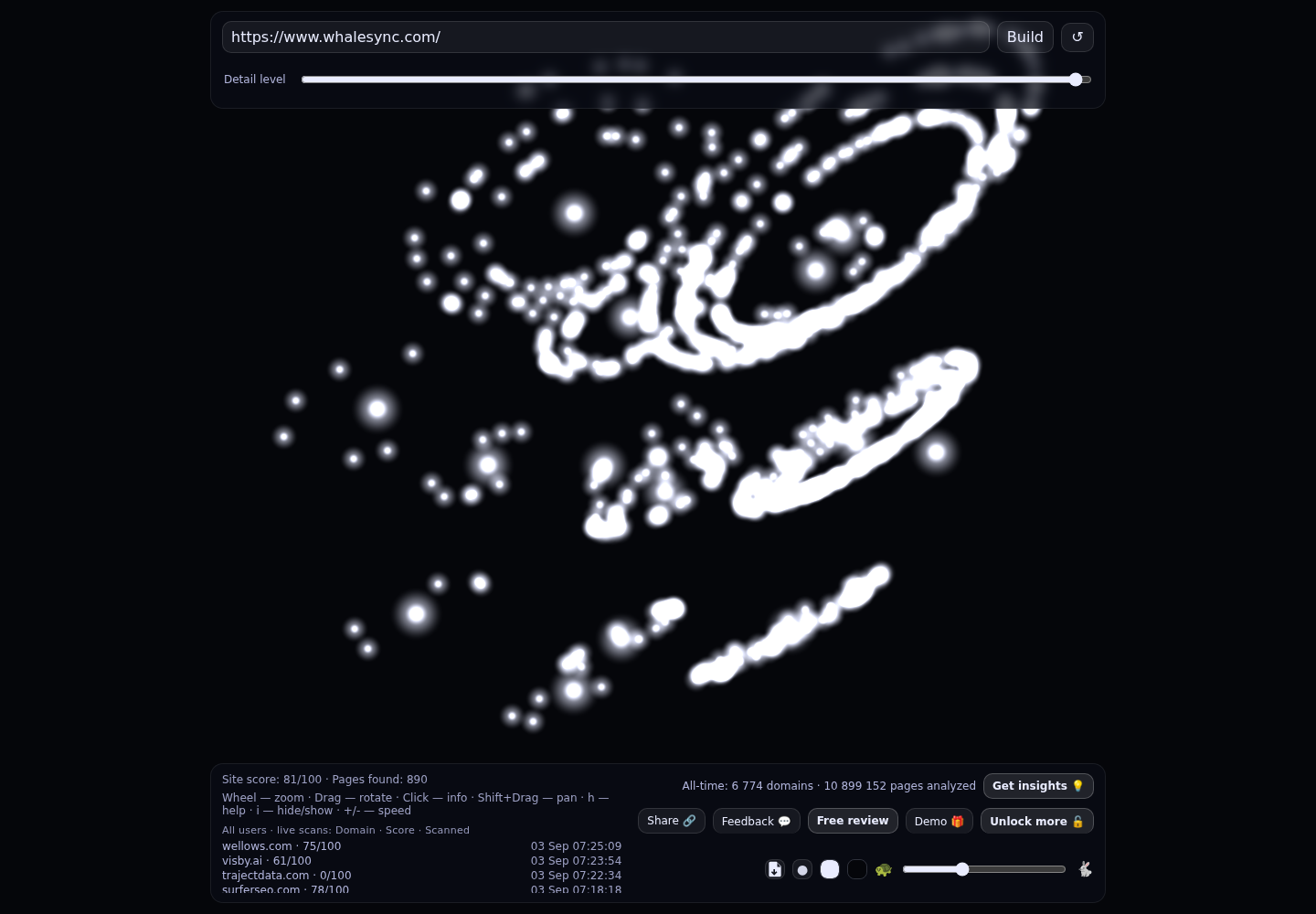 Whalesync &middot; RADAR_GRAPH