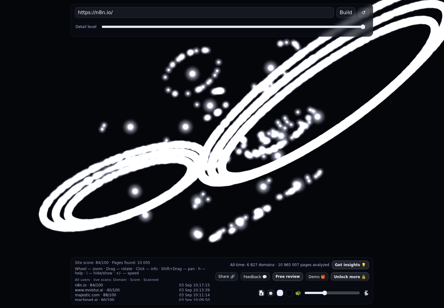n8n &middot; RADAR_GRAPH