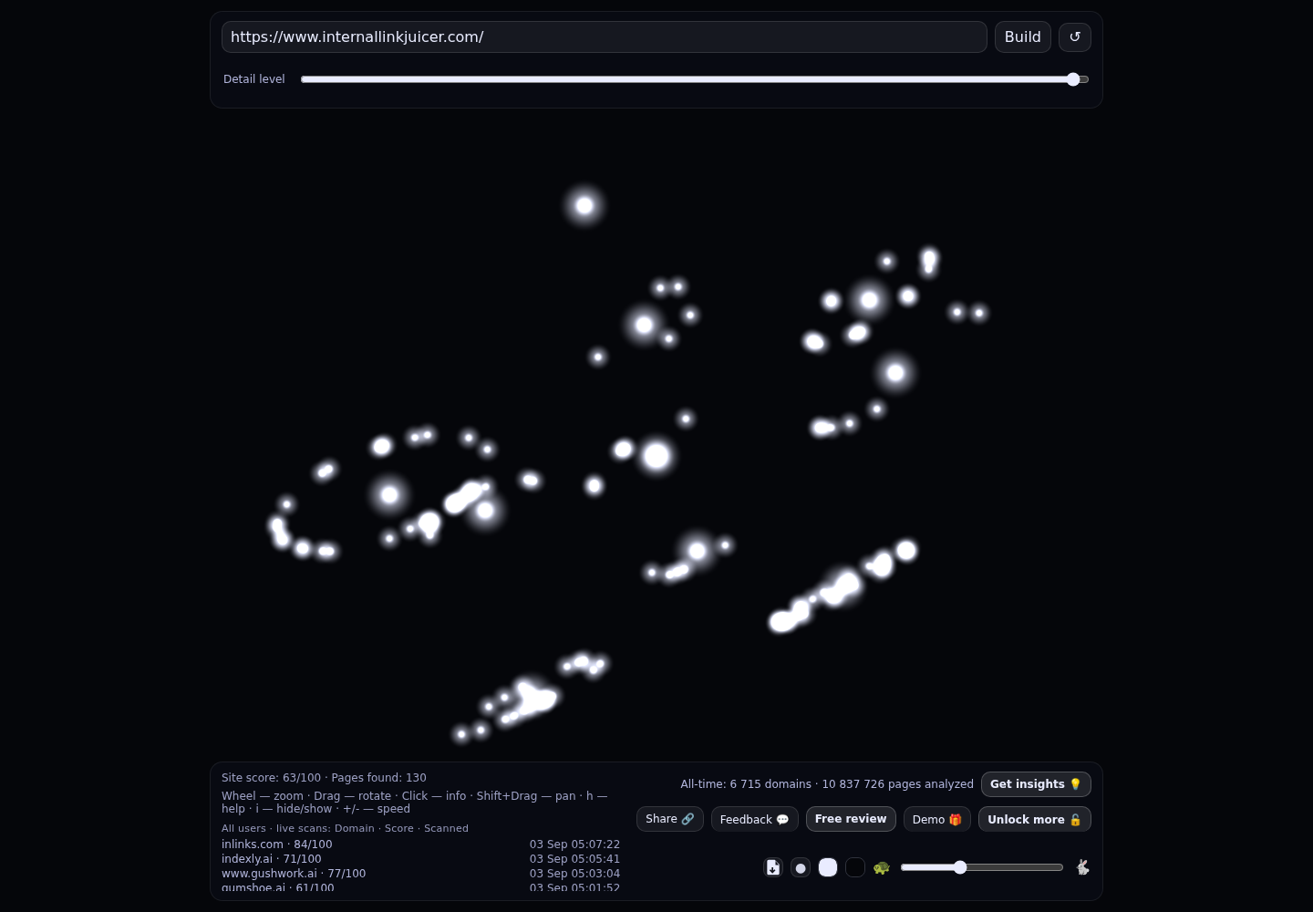 Internal Link Juicer &middot; RADAR_GRAPH