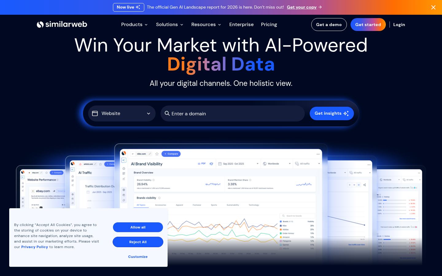 Similarweb · HOMEPAGE_SCREENSHOT