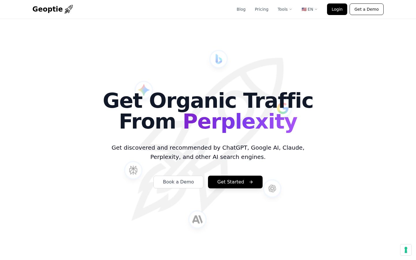 Geoptie &middot; HOMEPAGE_SCREENSHOT
