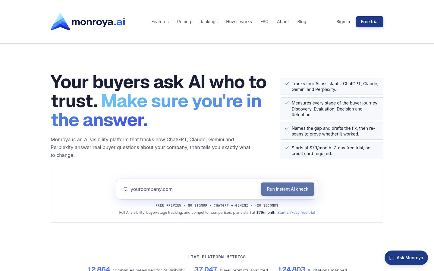 Monroya &middot; HOMEPAGE_SCREENSHOT