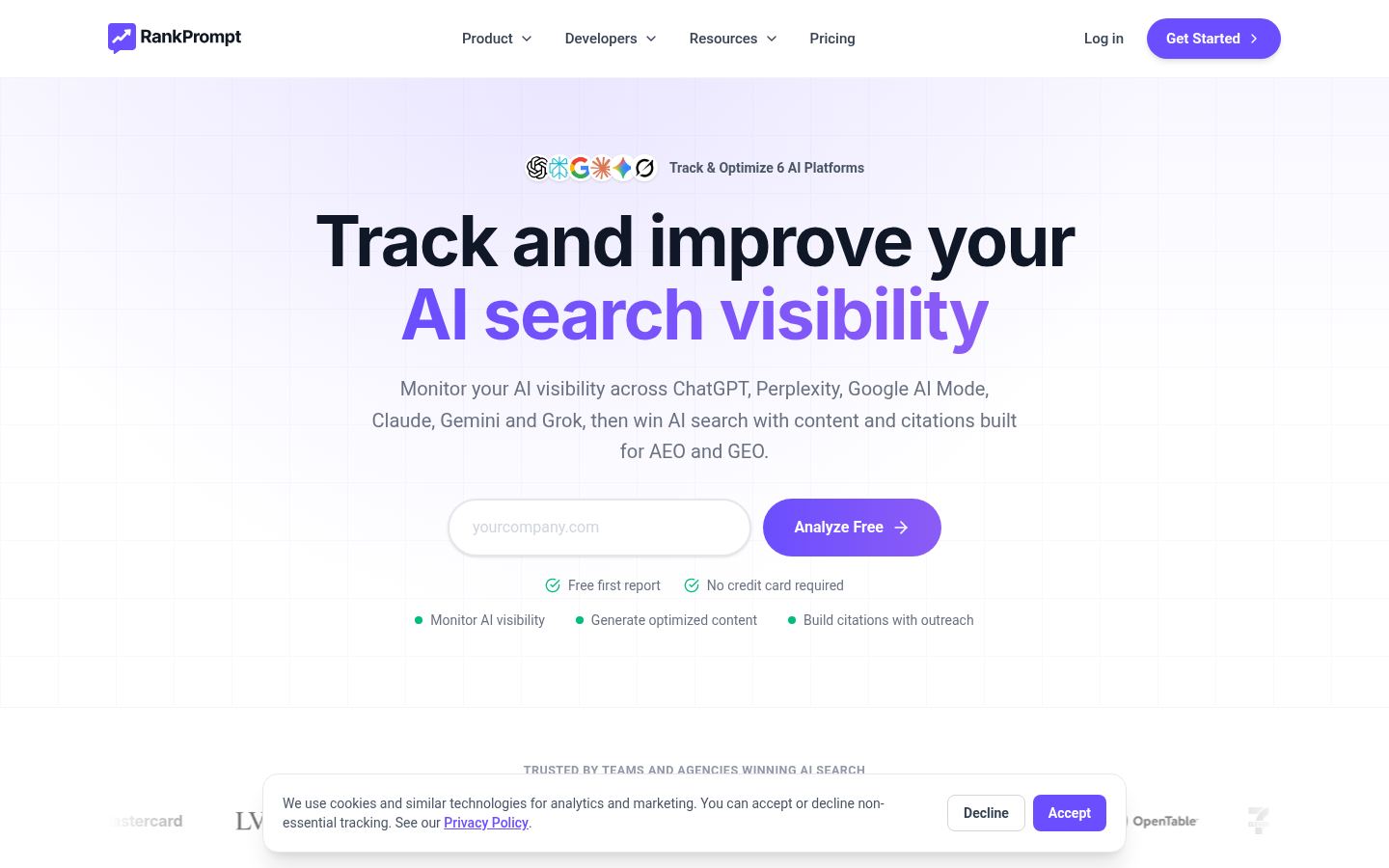 Rank Prompt &middot; HOMEPAGE_SCREENSHOT