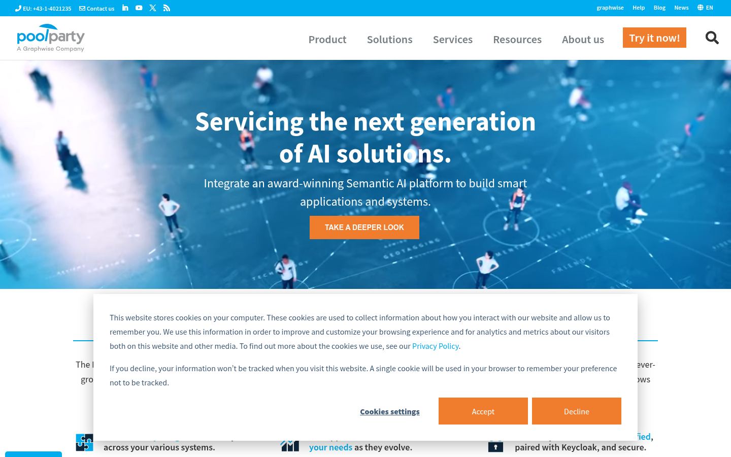 PoolParty Semantic Suite · HOMEPAGE_SCREENSHOT