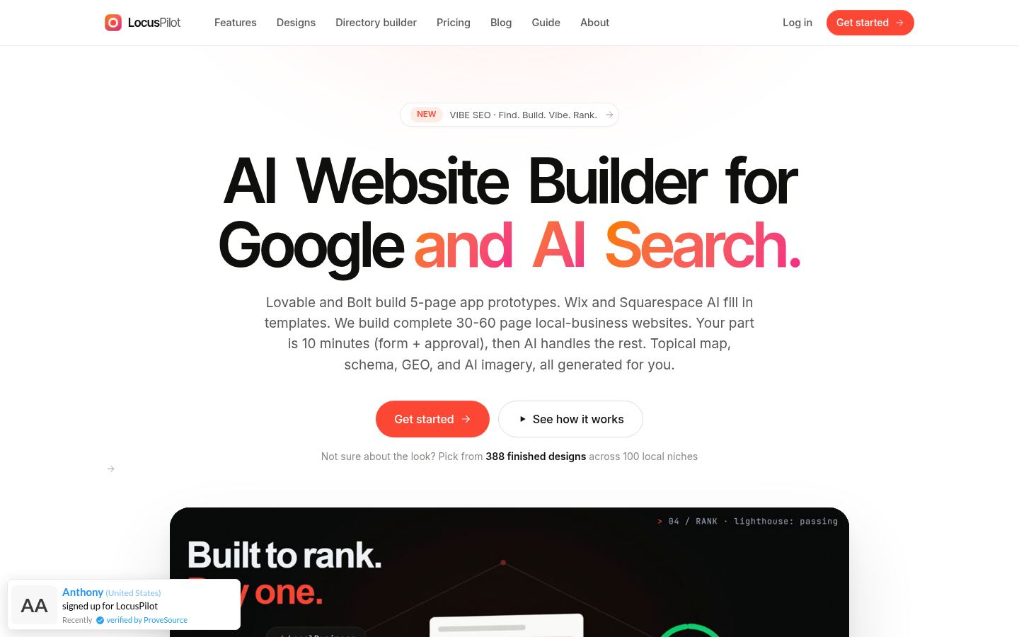 LocusPilot &middot; HOMEPAGE_SCREENSHOT