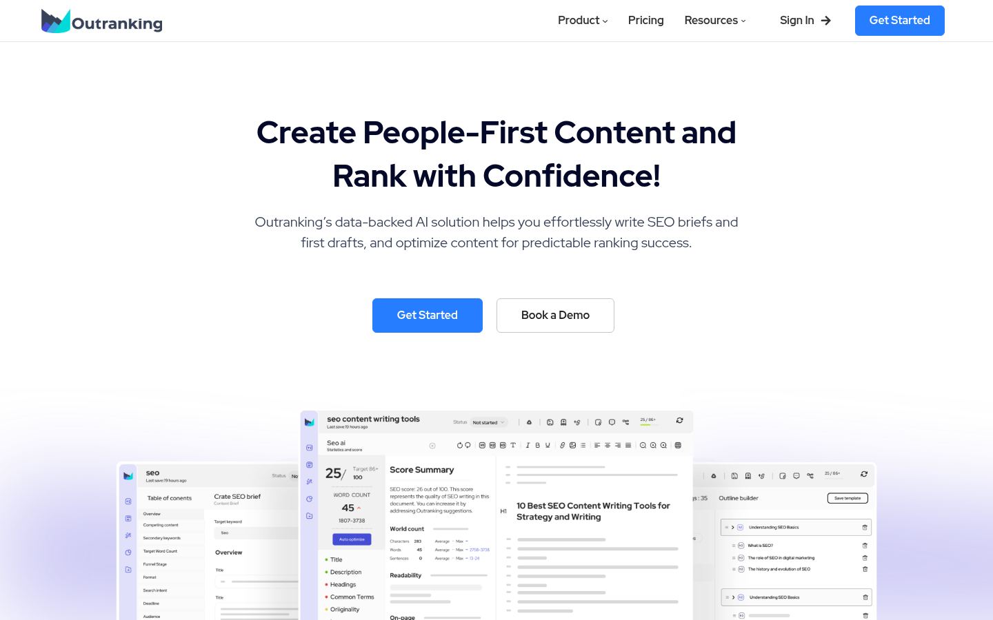 Outranking &middot; HOMEPAGE_SCREENSHOT