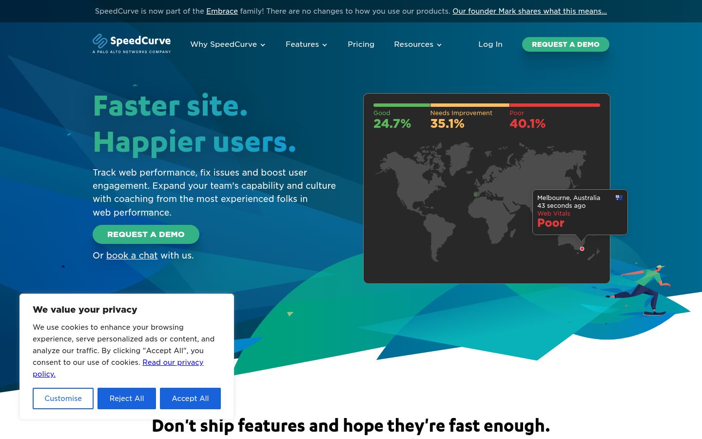 SpeedCurve · HOMEPAGE_SCREENSHOT