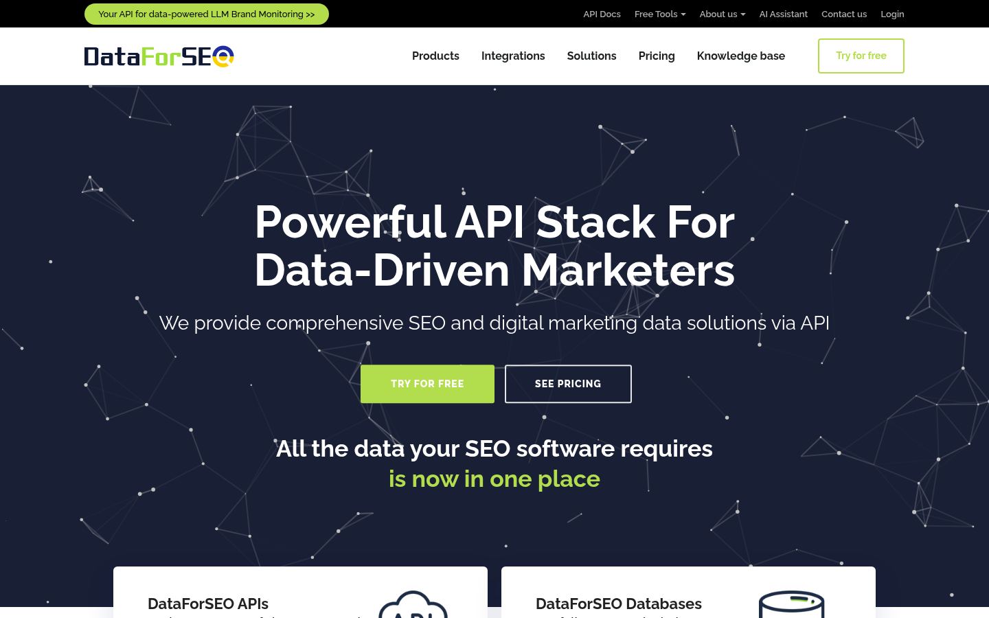 DataForSEO &middot; HOMEPAGE_SCREENSHOT
