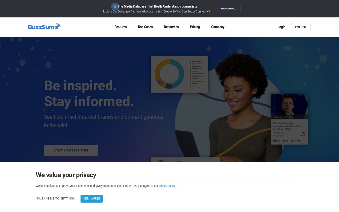 BuzzSumo · HOMEPAGE_SCREENSHOT