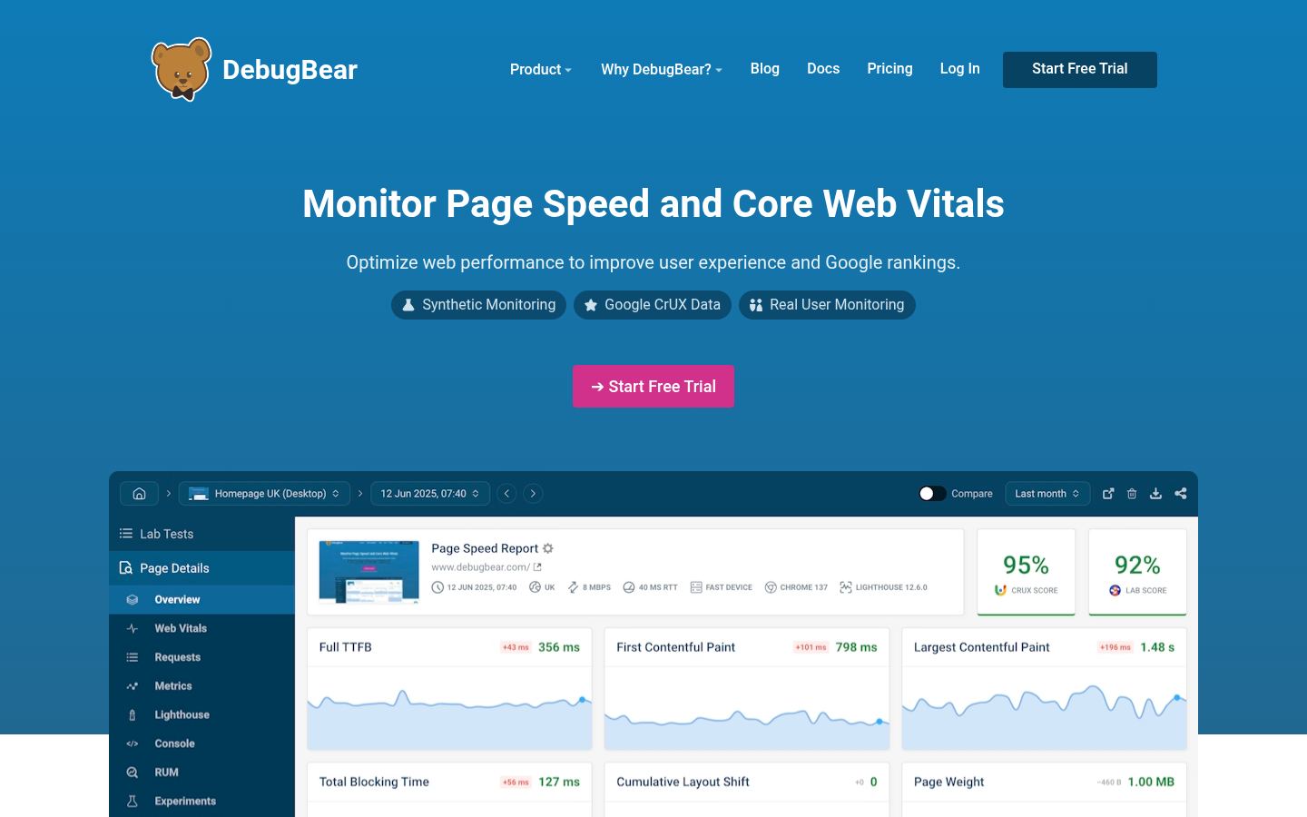 DebugBear &middot; HOMEPAGE_SCREENSHOT