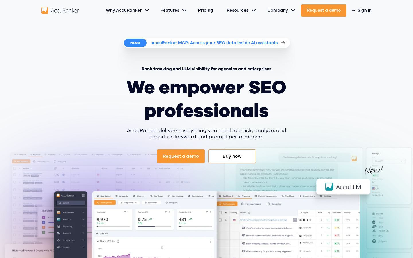 AccuRanker · HOMEPAGE_SCREENSHOT
