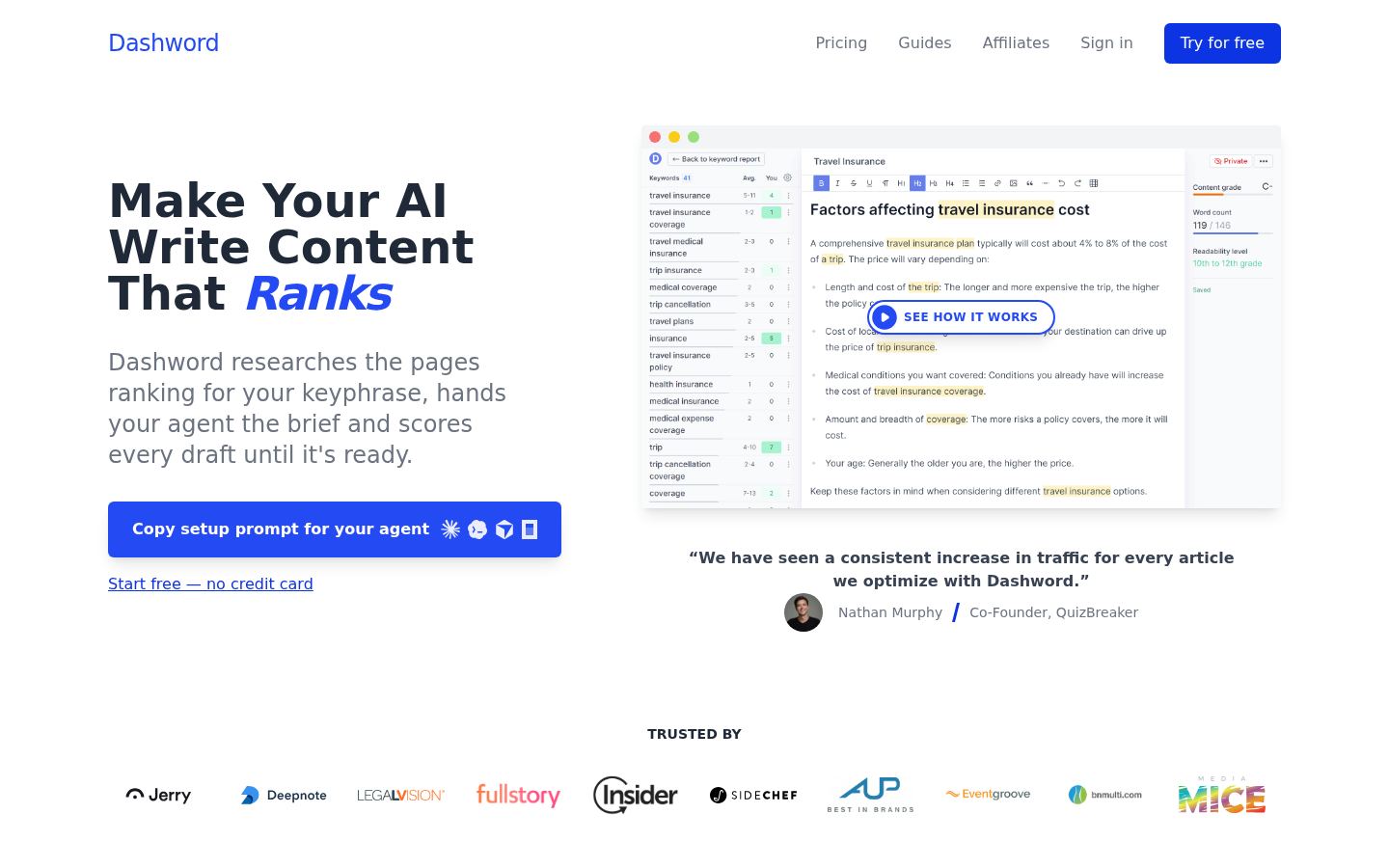 Dashword · HOMEPAGE_SCREENSHOT