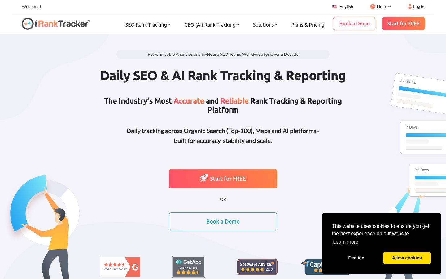 ProRankTracker &middot; HOMEPAGE_SCREENSHOT