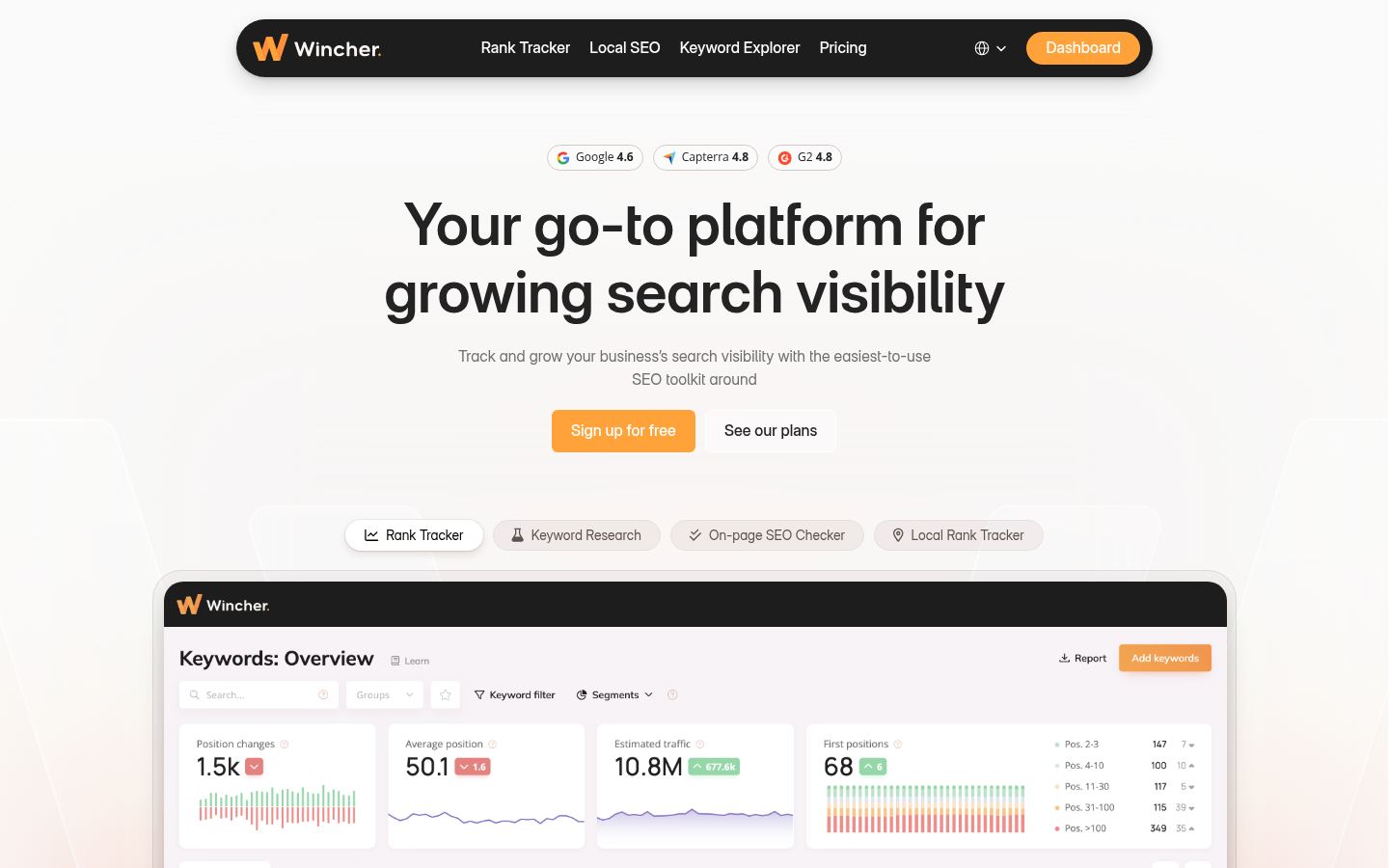 Wincher &middot; HOMEPAGE_SCREENSHOT