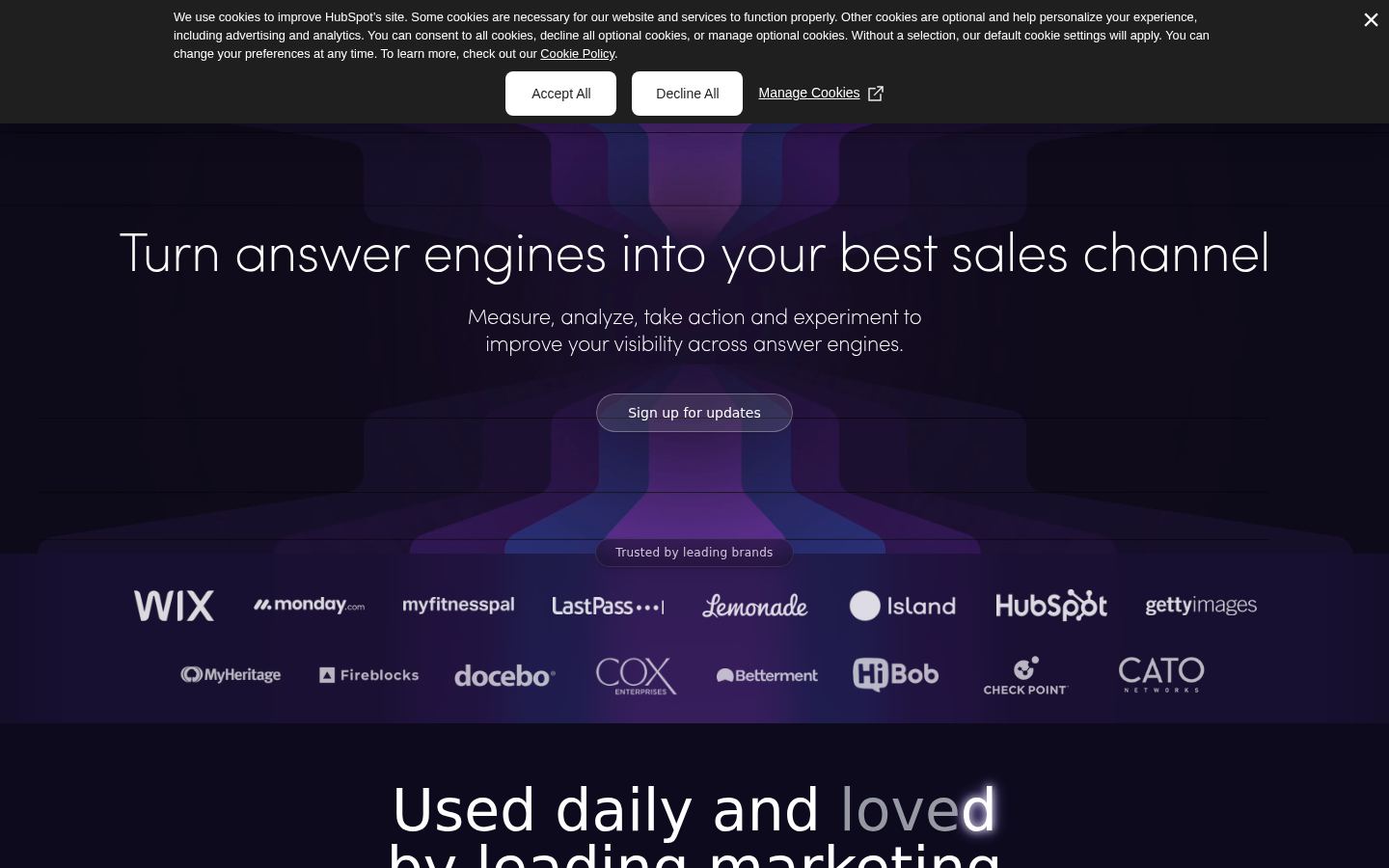 XFunnel &middot; HOMEPAGE_SCREENSHOT
