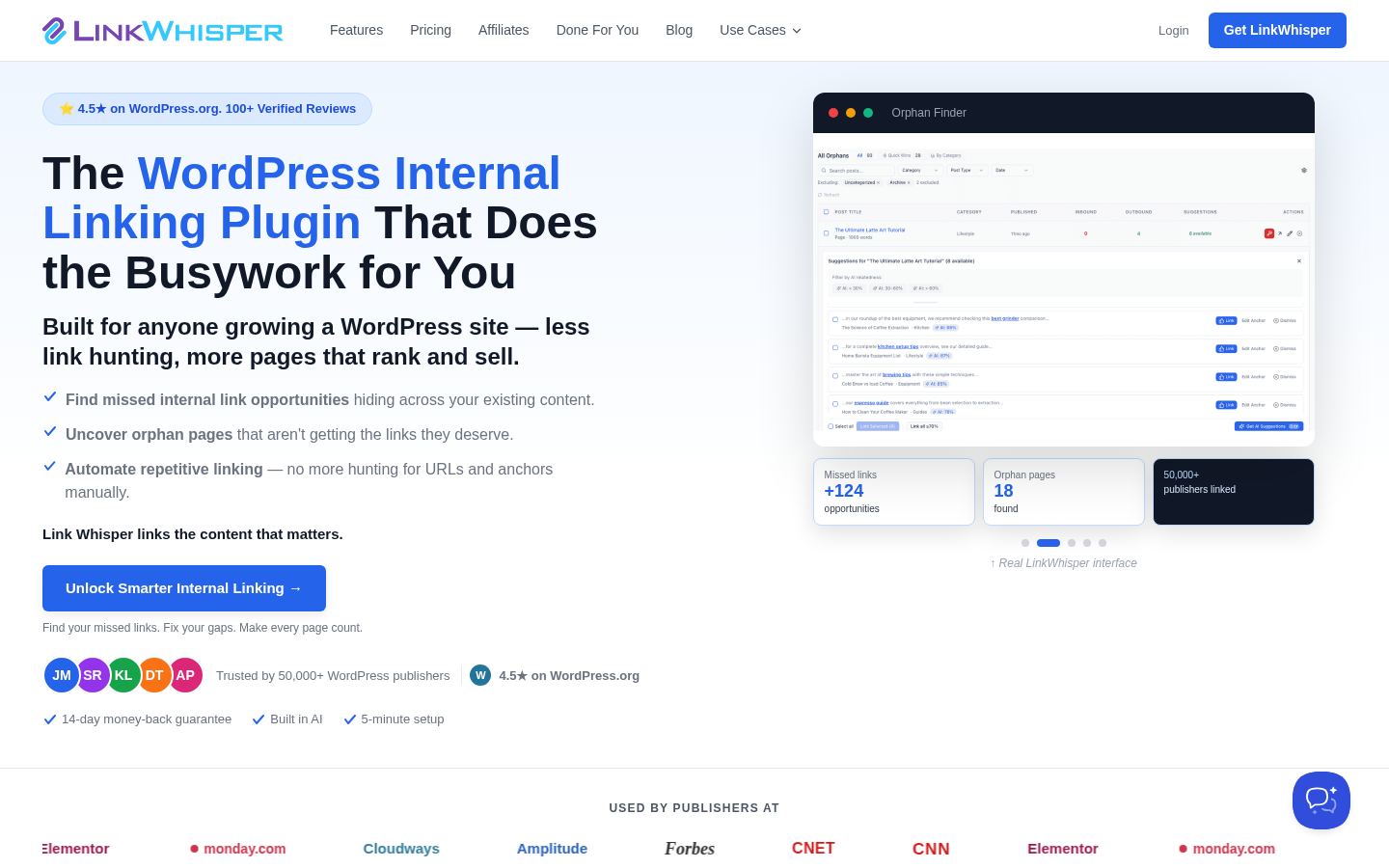 Link Whisper &middot; HOMEPAGE_SCREENSHOT